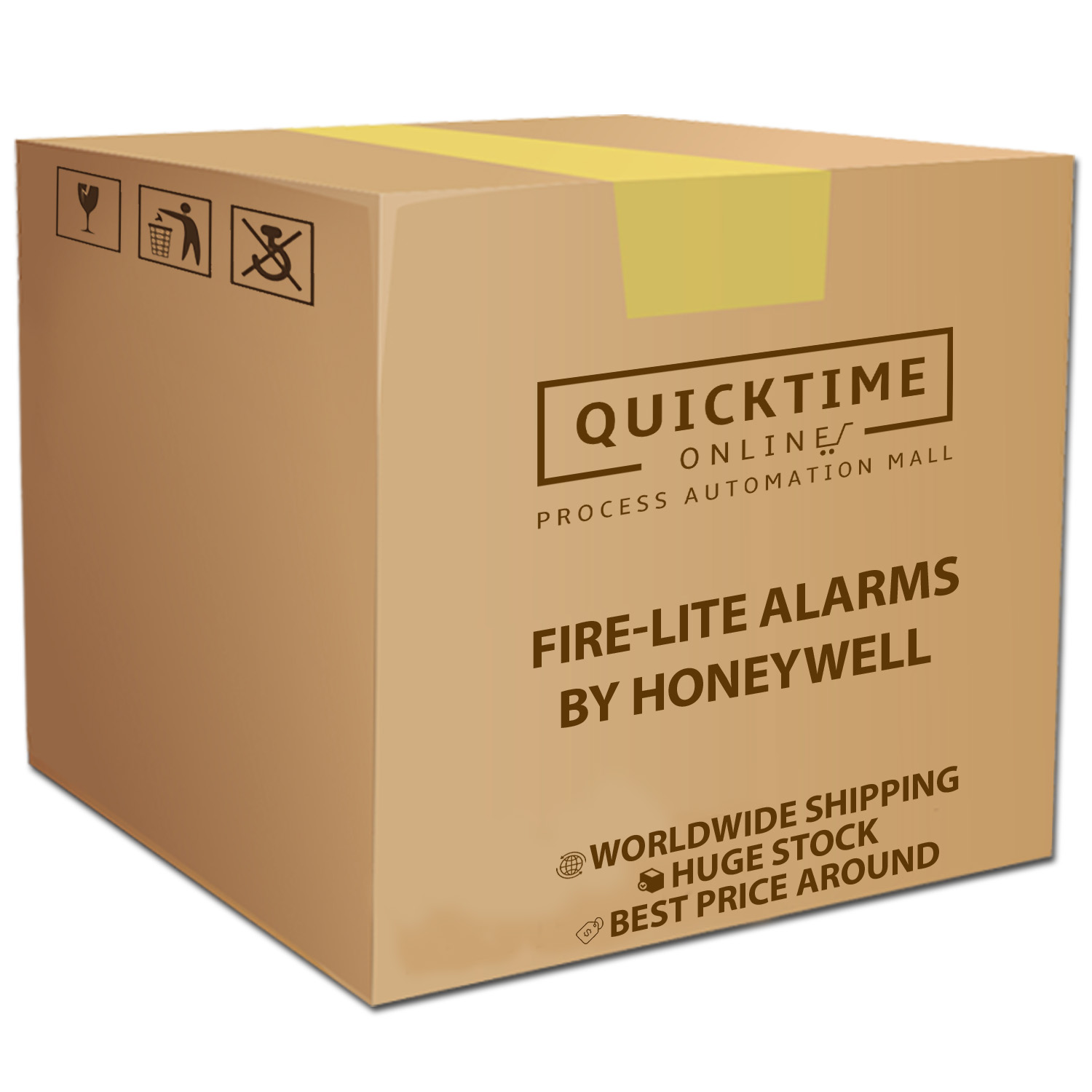 Fire-Lite Alarms by Honeywell Fire Alarm Pull Station BG-12LOB — Промышленные компоненты