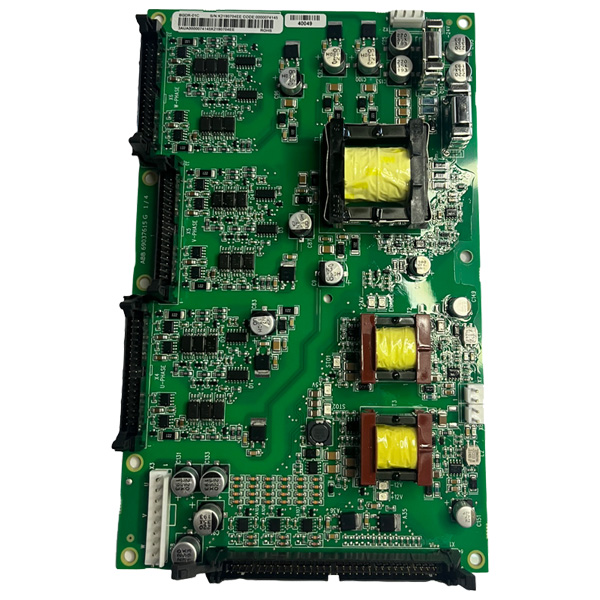 ABB Gate Driver Board BGDR-01C — Промышленные компоненты