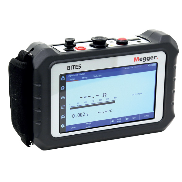 Megger Battery Tester BITE5 — Измерительные приборы