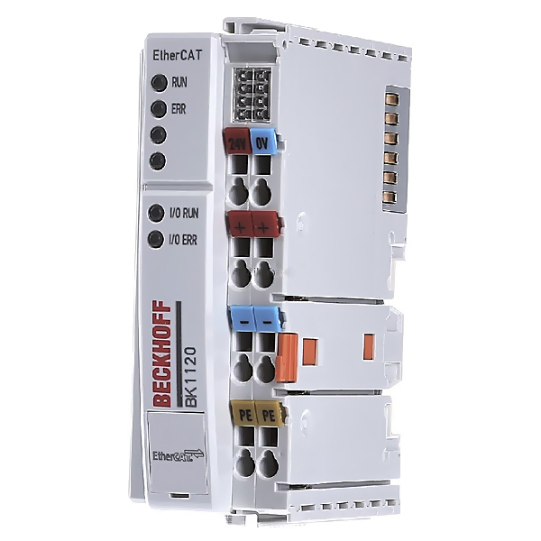 Beckhoff EtherCAT Bus Coupler BK1120 — Промышленные компоненты