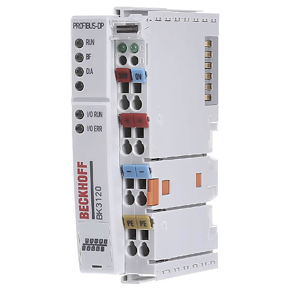 Beckhoff PROFIBUS Economy plus Bus Coupler