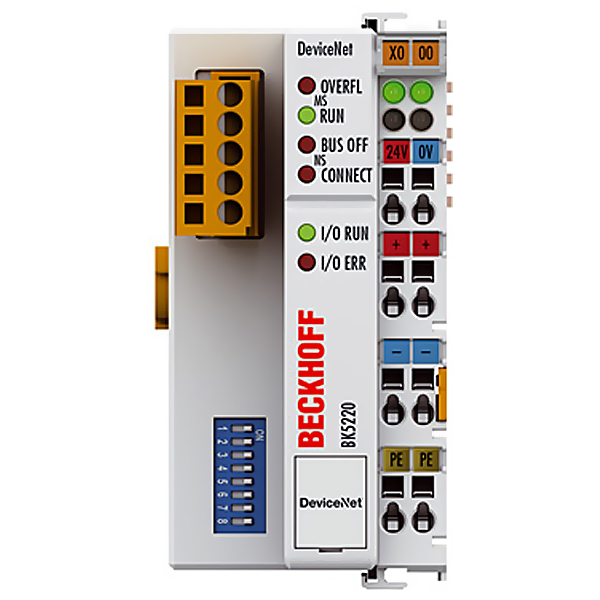 Beckhoff DeviceNet® Bus Coupler