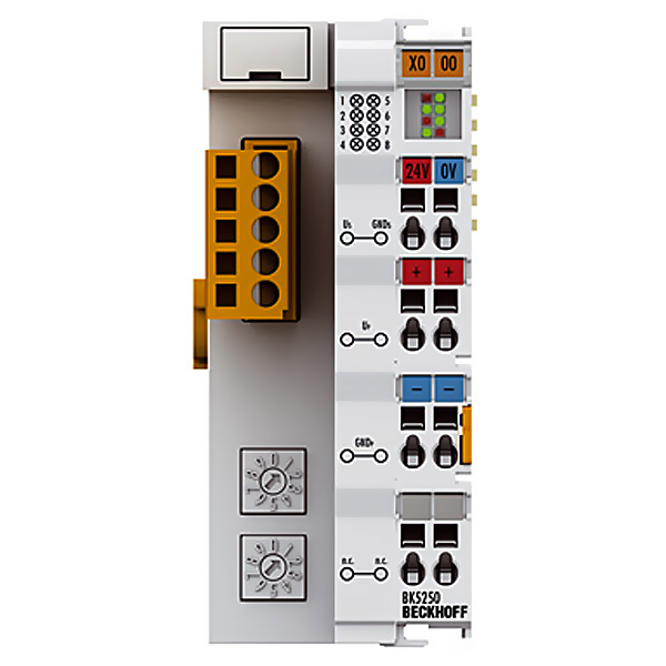 Beckhoff DeviceNet® Compact Bus Coupler
