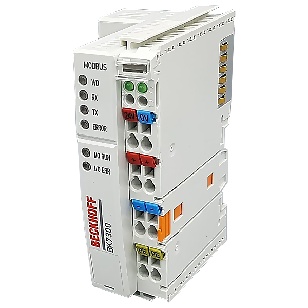 Beckhoff Modbus Bus Coupler BK7300 — Промышленные компоненты