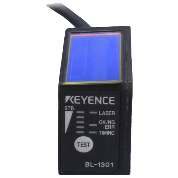 Keyence Ultra Small Digital Barcode Reader BL-1301 — Промышленные компоненты