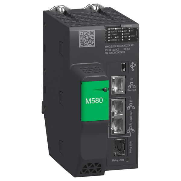 Modicon M580 Redundant Processor BMEH582040 — Контроллеры и ПЛК