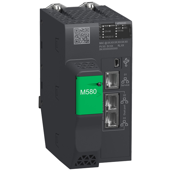 Schneider Electric Modicon M580 Standalone Processor BMEP582040 — Контроллеры и ПЛК