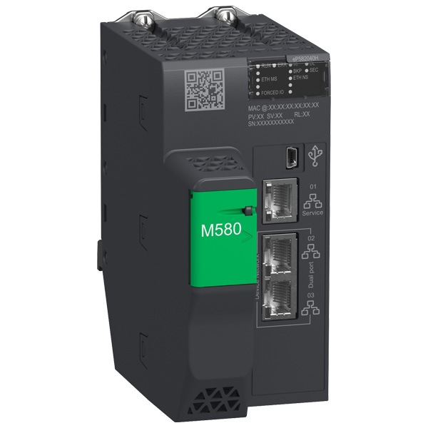 Modicon M580 Standalone Processor BMEP582040H — Контроллеры и ПЛК