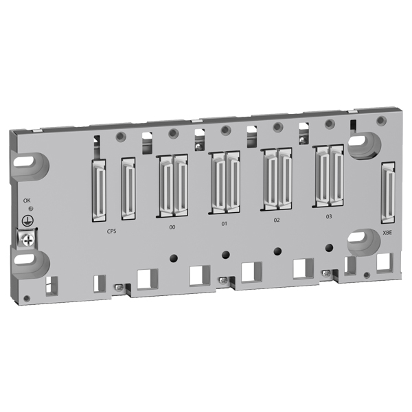 Modicon Rack BMEXBP0400 — Промышленные компоненты