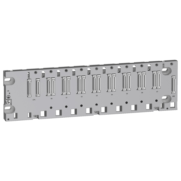 Modicon Rack BMEXBP0800 — Промышленные компоненты
