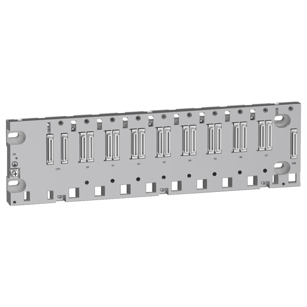 Modicon X80 Rack BMEXBP0800H — Промышленные компоненты