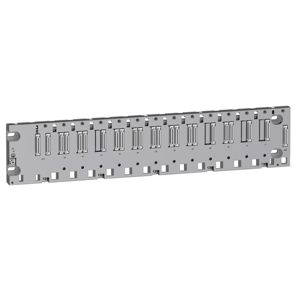 Schneider Electric Modicon X80 Rack BMEXBP1200 — Промышленные компоненты