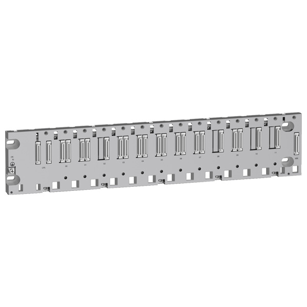Modicon X80 Rack BMEXBP1200H — Промышленные компоненты