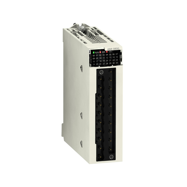 Modicon Analog Input Module M340 BMXAMI0410 — Модули ввода-вывода