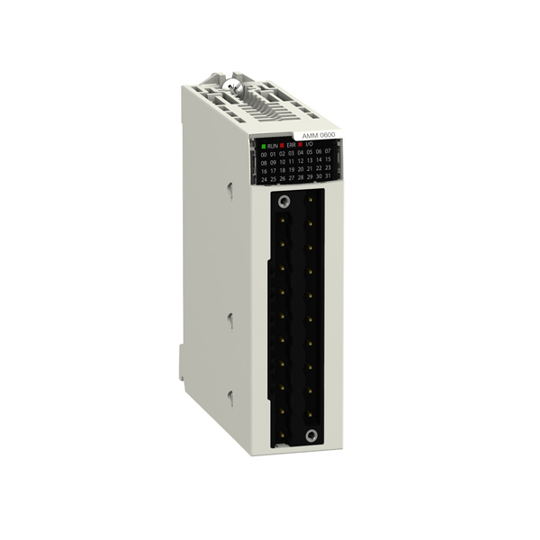 Modicon Analog I/O Module BMXAMM0600 — Модули ввода-вывода