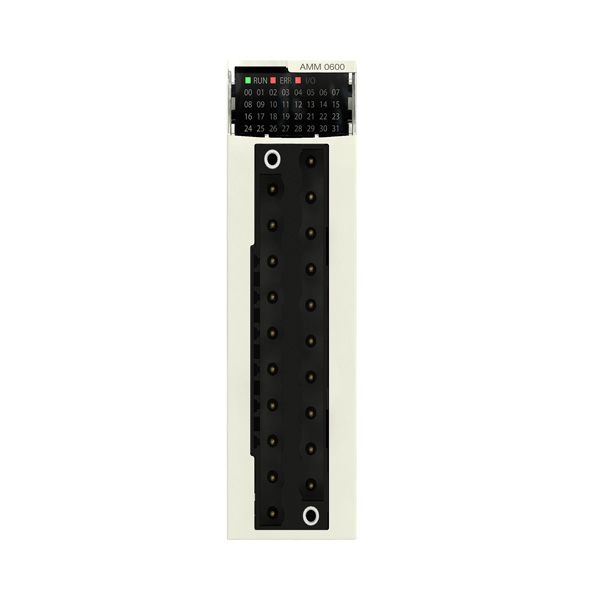 Modicon Mixed Analog I/O Module M3 BMXAMM0600H — Модули ввода-вывода