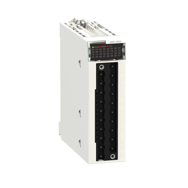 Modicon Analog Output Module M340 BMXAMO0802 — Модули ввода-вывода