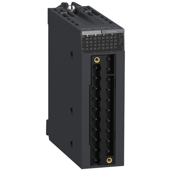 Modicon X80 Analog Output Module BMXAMO0802H — Модули ввода-вывода