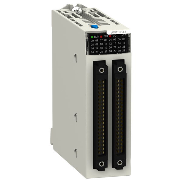 Modicon M340 Analog Input Module BMXART0814 — Модули ввода-вывода