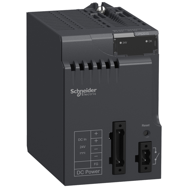 Modicon Power Supply Module BMXCPS2010 — Модули ввода-вывода