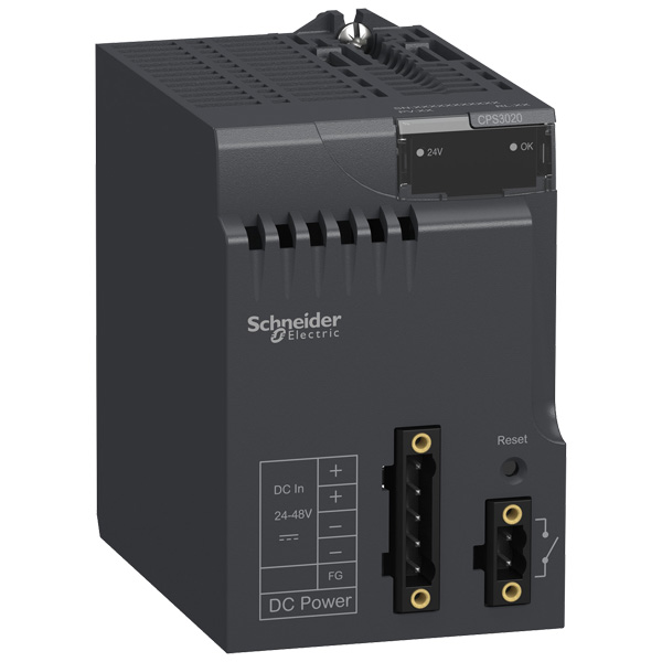 Modicon Power Supply Module BMXCPS3020 — Модули ввода-вывода