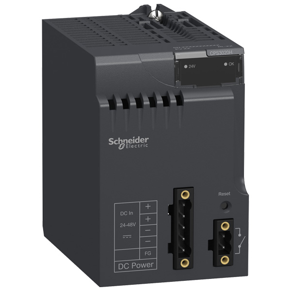 Modicon Power Supply Module BMXCPS3020H — Модули ввода-вывода