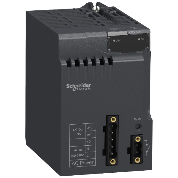 Schneider Electric Modicon X80 Power Supply Module BMXCPS3500 — Модули ввода-вывода