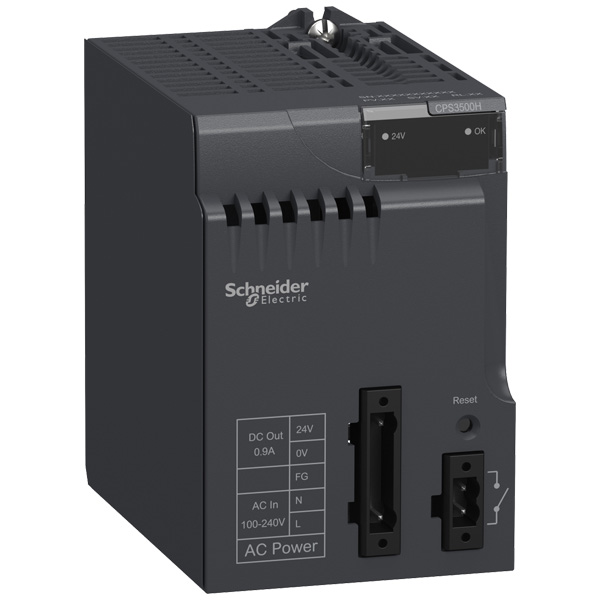 Modicon X80 Power Supply Module BMXCPS3500H — Модули ввода-вывода