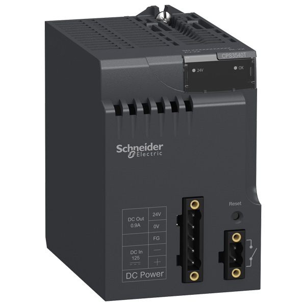 Modicon Power Supply Module BMXCPS3540T — Модули ввода-вывода