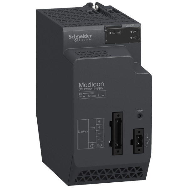 Modicon X80 Redundant Power Supply Module BMXCPS4022 — Модули ввода-вывода