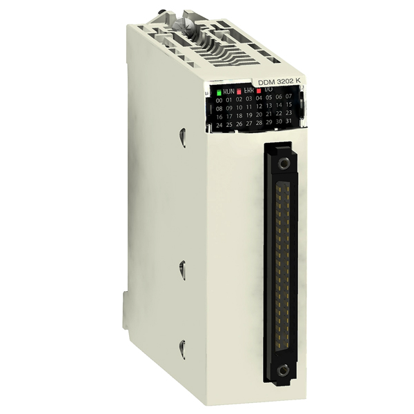 Modicon Discrete I/O Module BMXDDM3202K — Модули ввода-вывода