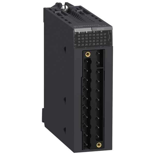 Modicon X80 Discrete Output Module BMXDDO1602 — Модули ввода-вывода