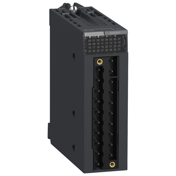 Modicon X80 Discrete Output Module BMXDDO1602H — Модули ввода-вывода