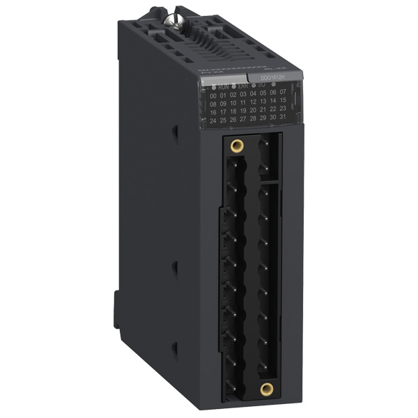 Modicon Discrete Output Module M340 BMXDDO1612H — Модули ввода-вывода