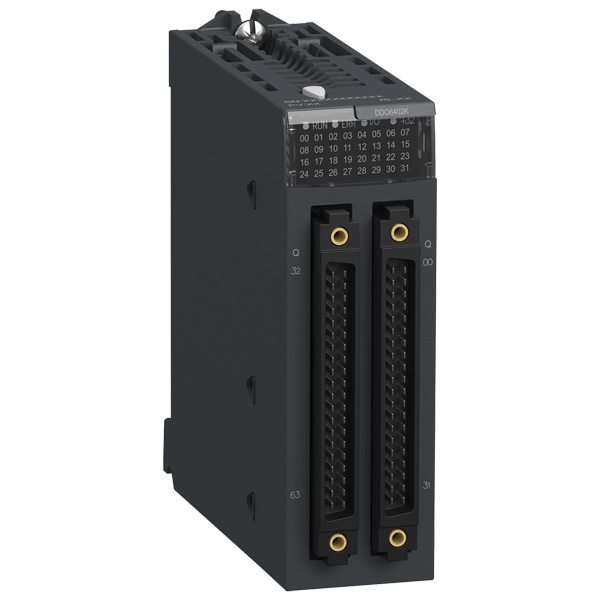 Modicon Discrete Output Module M340 BMXDDO6402K — Модули ввода-вывода