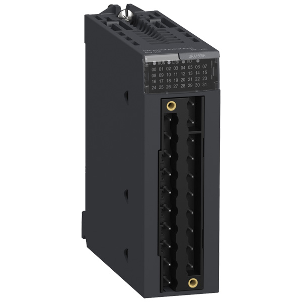 Modicon X80 Discrete Output Module BMXDRA1605H — Модули ввода-вывода