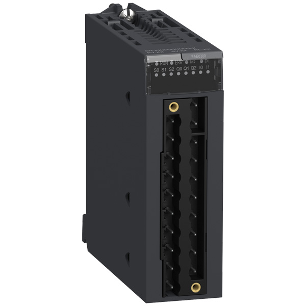 Modicon SSI Encoder Interface Module BMXEAE0300 — Энкодеры