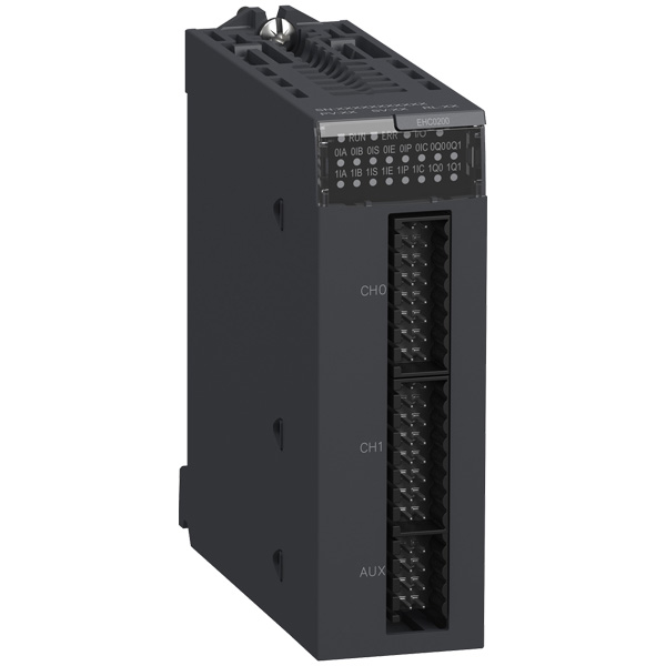 Modicon High Speed Counter Module M340 BMXEHC0200 — Модули ввода-вывода