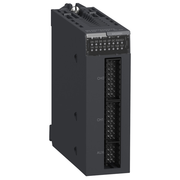 Modicon High Speed Counter Module M340 BMXEHC0200H — Модули ввода-вывода