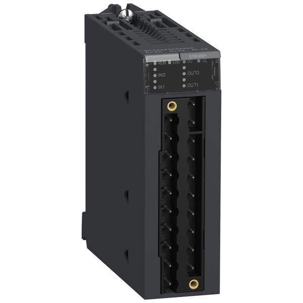 Modicon Expert Frequency Module BMXETM0200H — Модули ввода-вывода