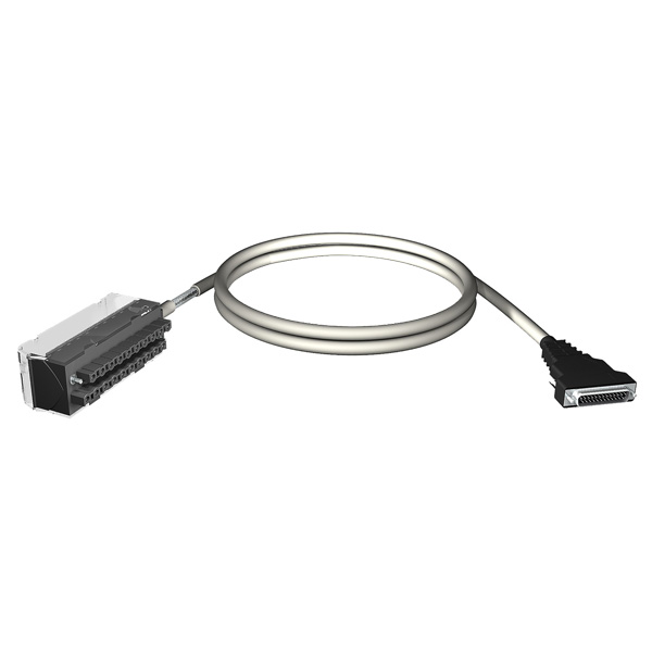 Modicon Cord Set BMXFCA300 — Промышленные компоненты