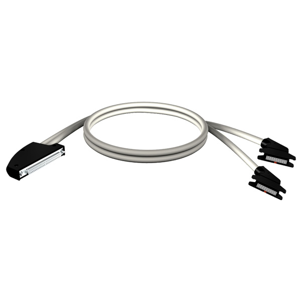 Schneider Electric Modicon M340 Preformed Cordset BMXFCC303 — Промышленные компоненты