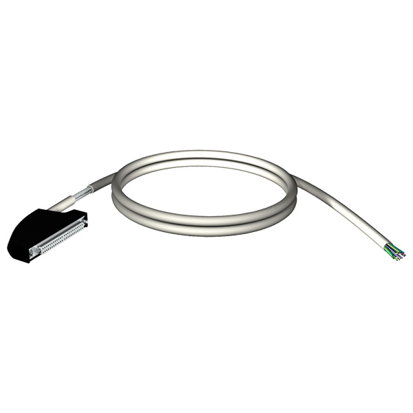 Modicon Cord Set BMXFCW1001 — Промышленные компоненты