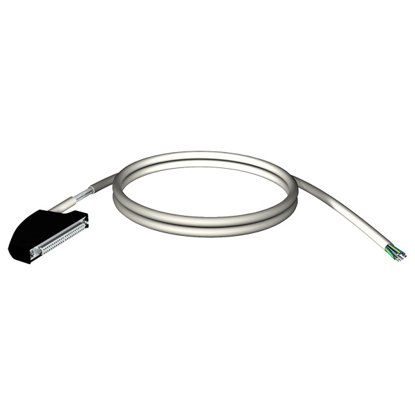 Modicon Shielded Cord Set BMXFCW301S — Промышленные компоненты