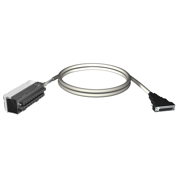 Schneider Electric Modicon X80 Cord Set BMXFTA150 — Промышленные компоненты