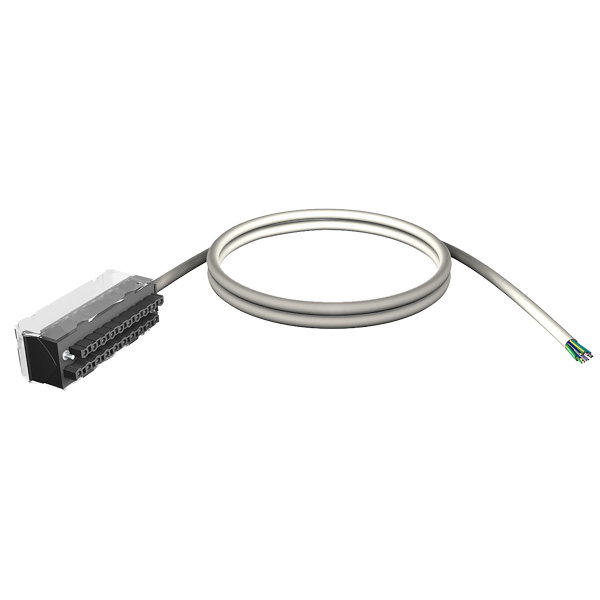 Modicon Cord Set BMXFTW501S — Промышленные компоненты