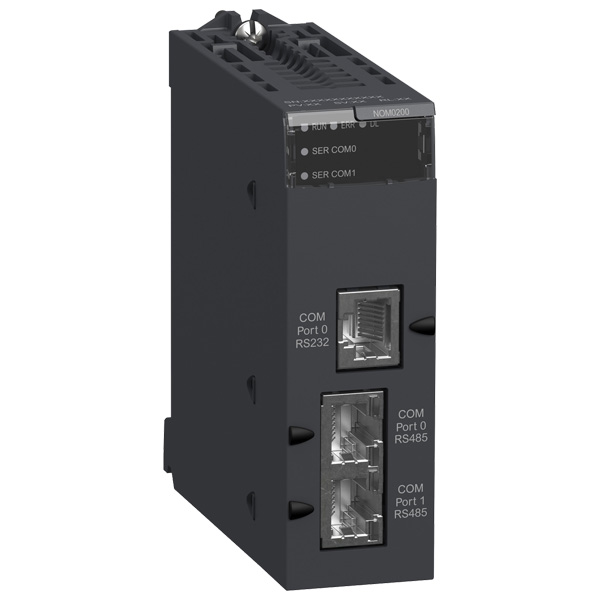 Modicon Serial Link Module BMXNOM0200 — Модули ввода-вывода