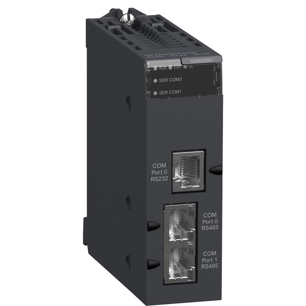 Modicon Harshed Serial Link Module BMXNOM0200H — Модули ввода-вывода