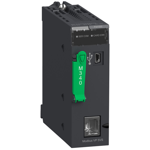 Modicon Processor Module M340 BMXP341000 — Контроллеры и ПЛК