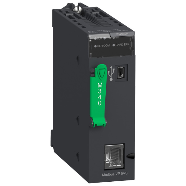 Modicon Processor Module M340 BMXP341000H — Контроллеры и ПЛК